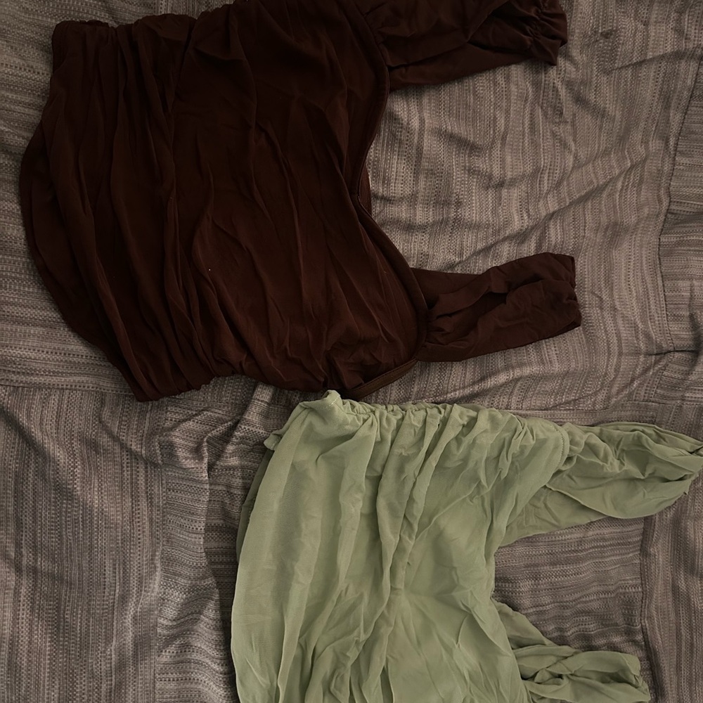 SHEIN Short Sleeve Tops